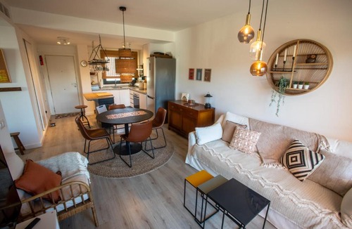 Benajarafe Apartment | Apartamento BuenaVista Benajarafe