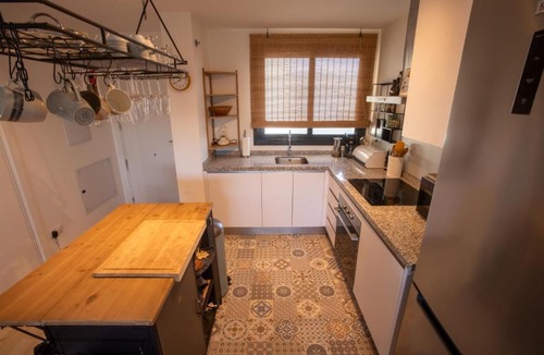 Benajarafe Apartment | Apartamento BuenaVista Benajarafe
