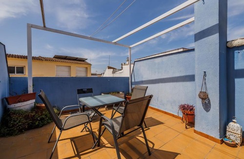 Distrito Sur Apartment | Apartamento Buganvilla & Parking y Terraza