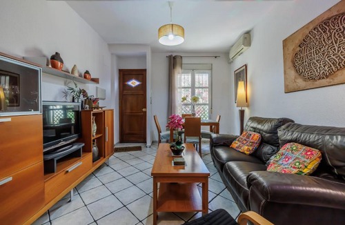 Distrito Sur Apartment | Apartamento Buganvilla & Parking y Terraza