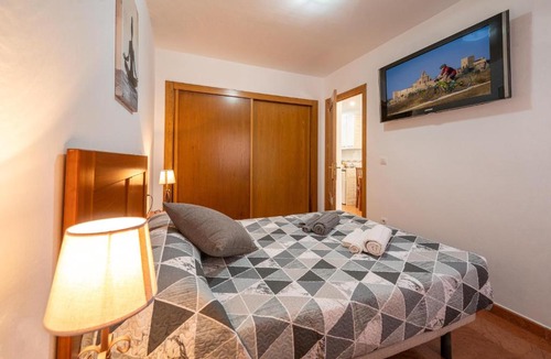 Alcala la Real Apartment | Apartamento By Llu