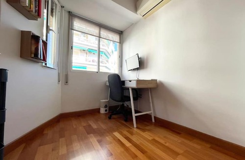 Ciudad Jardin Apartment | Apartamento céntrico urbano con terraza