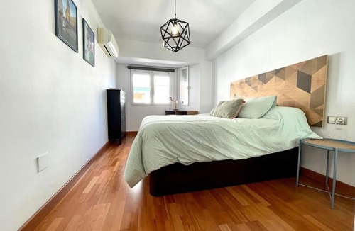 Ciudad Jardin Apartment | Apartamento céntrico urbano con terraza