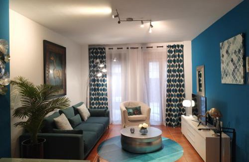Nerja City Centre Apartment | Apartamento c/piscina centro Nerja
