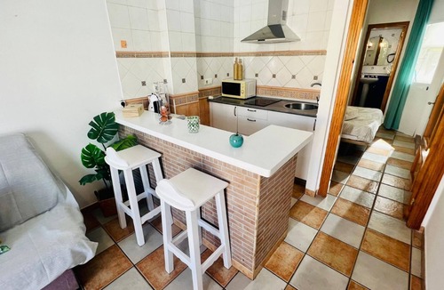 Nerja City Centre Apartment | Apartamento Cadiz Jimena by At Home Costa del Sol