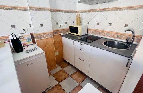 Nerja City Centre Apartment | Apartamento Cadiz Jimena by At Home Costa del Sol