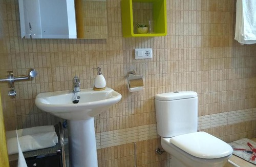 Carboneras Apartment | Apartamento Carboneras