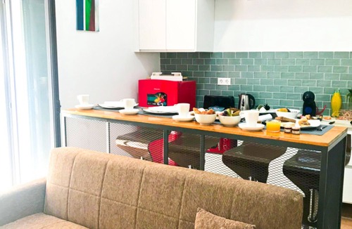 San Andres-San Pablo Apartment | Apartamento Carmela