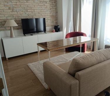 Puente Genil Apartment | Apartamento casco histórico