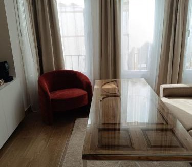 Puente Genil Apartment | Apartamento casco histórico