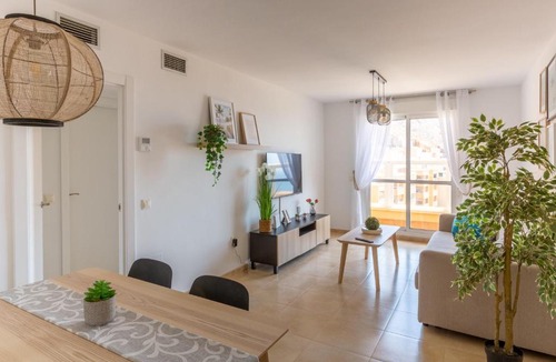 Aguadulce Apartment | Apartamento Catania en Aguadulce con vistas al mar