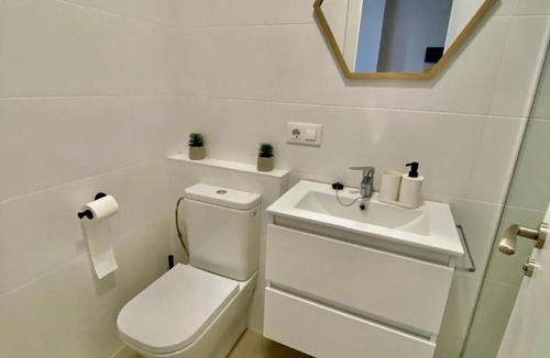 La Trinidad-San Juan y Todos los Santos Apartment | Apartamento centrico y tranquilo