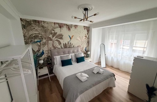 Figares Apartment | Apartamento Centro Ancha de Gracia