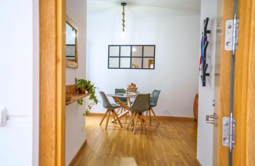 Distrito Centro Apartment | Apartamento Centro Azahar II