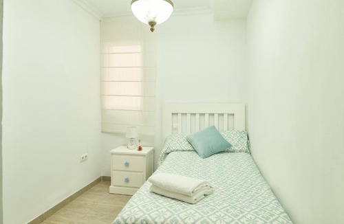 La Trinidad-San Juan y Todos los Santos Apartment | Apartamento Centro Córdoba