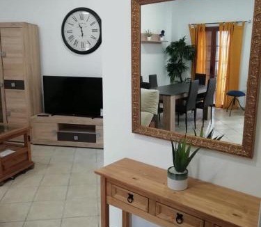 Algeciras Apartment | Apartamento centro ciudad