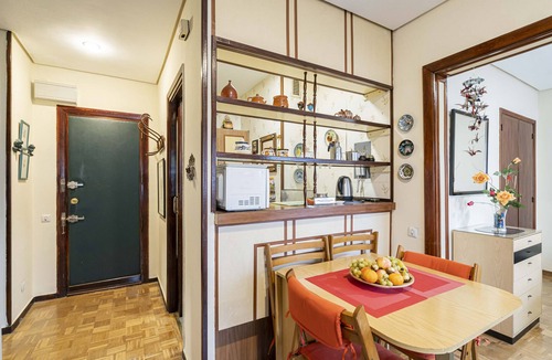 Castellana Apartment | Apartamento Centro Negocios Castellana Tempory