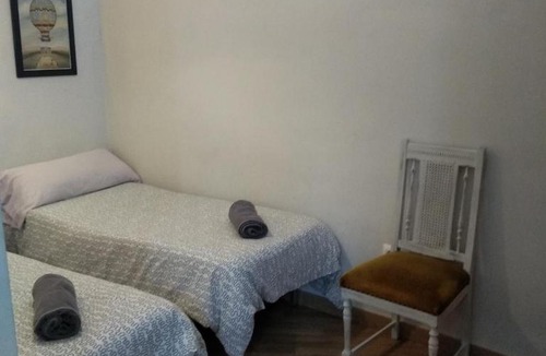 Santa Catalina Apartment | Apartamento Centro Santa Catalina 1º C