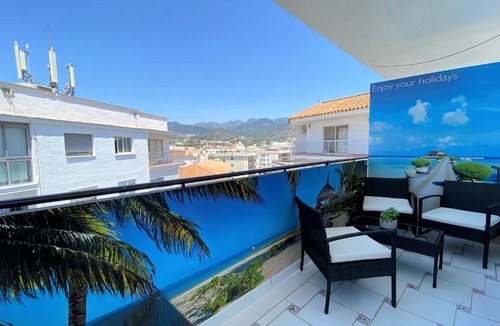 Nerja City Centre Apartment | Apartamento Centro Top Floor Casasol