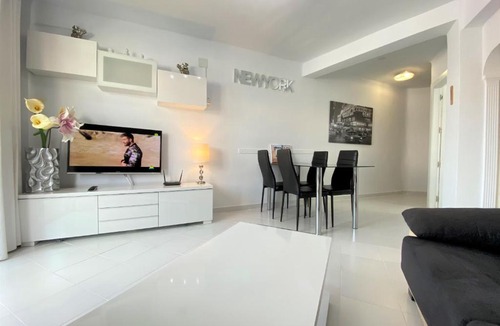 Nerja City Centre Apartment | Apartamento Centro Top Floor Casasol