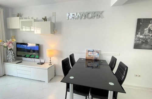 Nerja City Centre Apartment | Apartamento Centro Top Floor Casasol