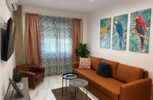 Ubeda Apartment | Apartamento Centro Victor o Victoria