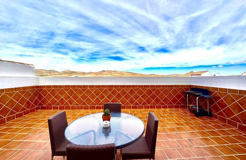 Ardales Apartment | Apartamento Cerca DEL Caminito DEL REY