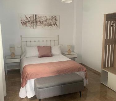 Carmona Apartment | Apartamento Cerezo