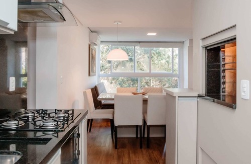 Dutra Apartment | Apartamento charmoso em bairro nobre de Gramado