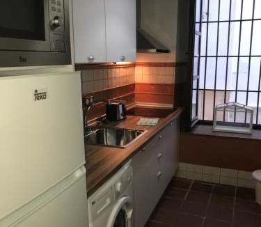 Santa Marina Apartment | Apartamento Completo Santa Marina