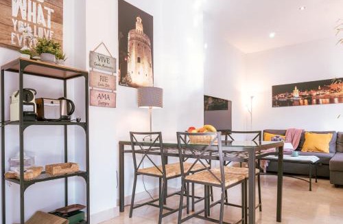 Alameda Apartment | Apartamento con encanto en patio sevillano (203)