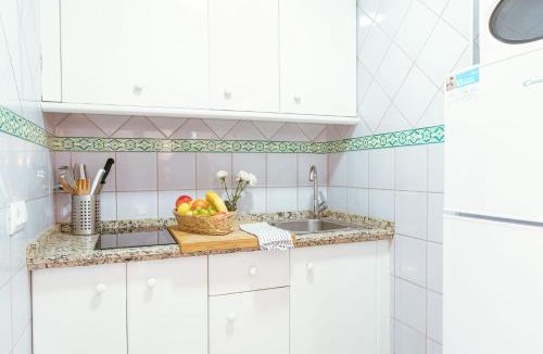 Alameda Apartment | Apartamento con encanto en patio sevillano (203)