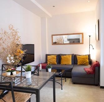 Alameda Apartment | Apartamento con encanto en patio sevillano (204)