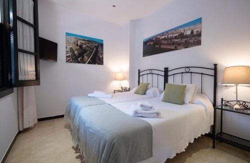 Alameda Apartment | Apartamento con encanto en patio sevillano (204)