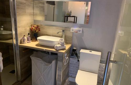Palomares del Rio Apartment | Apartamento con encanto Manchigon