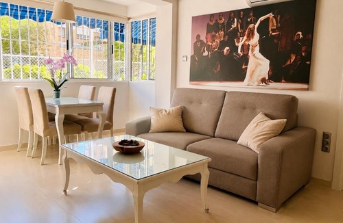 El Plantinar Apartment | Apartamento con gran terraza jardín cerca del centro