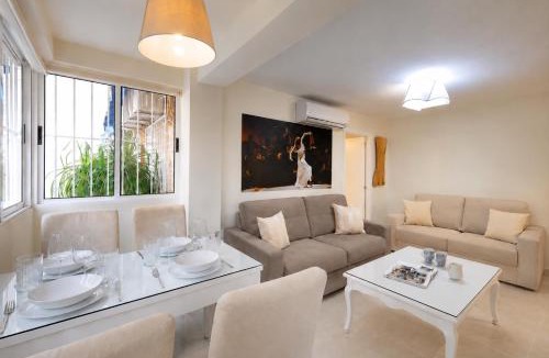 El Plantinar Apartment | Apartamento con gran terraza jardín cerca del centro