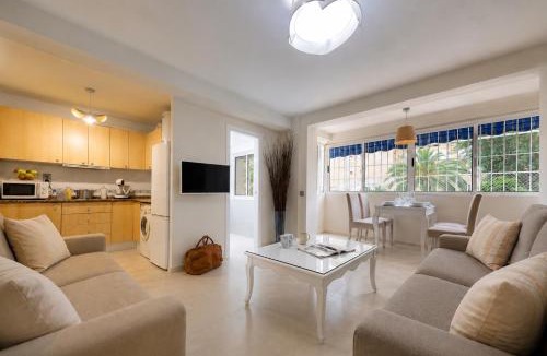 El Plantinar Apartment | Apartamento con gran terraza jardín cerca del centro