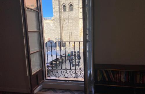 Old Town of Avila Apartment | Apartamento con PARKING- Altior - Catedral Homes