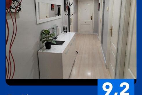 Distrito de Levante Apartment | Apartamento con parking privado gratis incluido