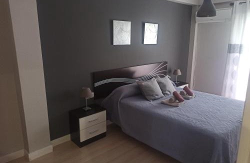 Distrito de Levante Apartment | Apartamento con parking privado gratis incluido
