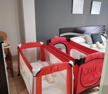 Distrito de Levante Apartment | Apartamento con parking privado gratis incluido