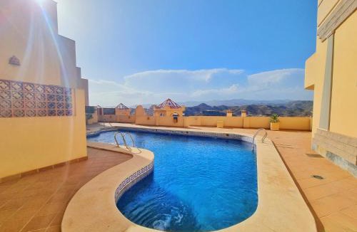 Los Geraeos Apartment | Apartamento con piscina, urbanización privada by AlohaPalma