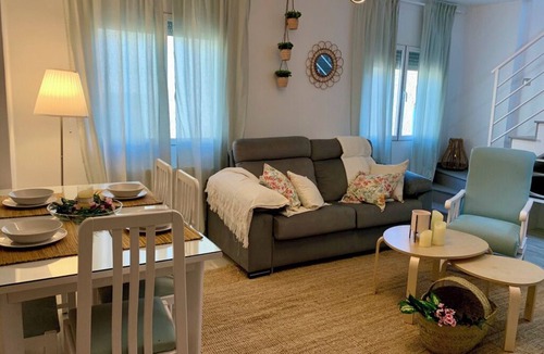 Pozo Alcon Apartment | Apartamento con Terraza y Jacuzzi