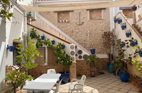 Rota Apartment | APARTAMENTO CON TERRAZA A 100 METROS PLAYA DE LA COSTILLA EN ROTA. CADIZ