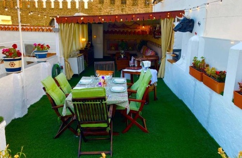 Rota Apartment | APARTAMENTO CON TERRAZA A 100 METROS PLAYA DE LA COSTILLA EN ROTA. CADIZ