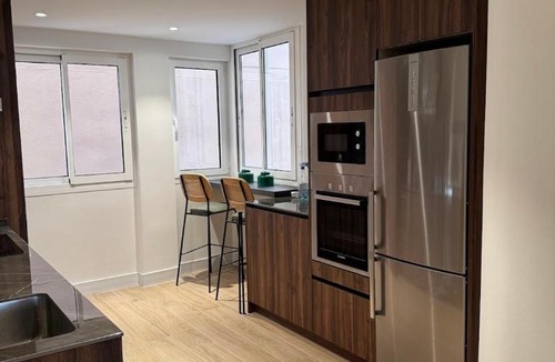Perchel Sur Apartment | Apartamento con Terraza Soho Centro Malaga