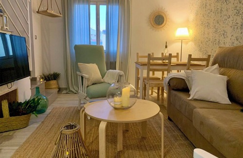 Pozo Alcon Apartment | Apartamento con Vista a la Montaña, Jacuzzi