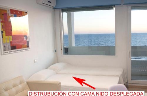 1a Fase Apartment | Apartamento con vistas al mar primera linea playa Matalascañas