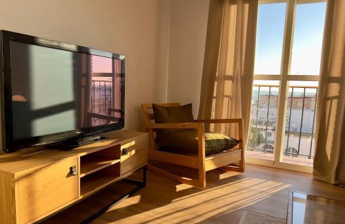 Puerto Real Apartment | Apartamento Con Vistas A La Bahía